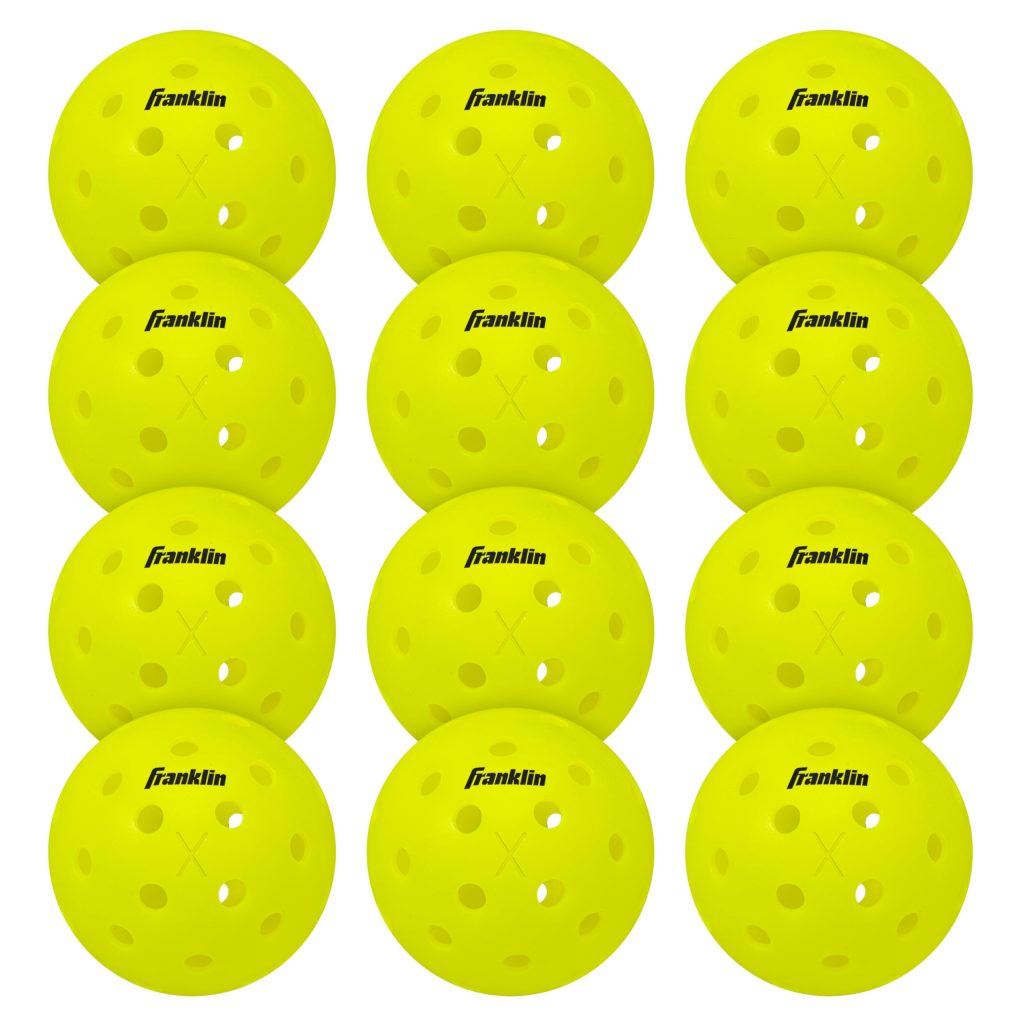 bóng x pickleball