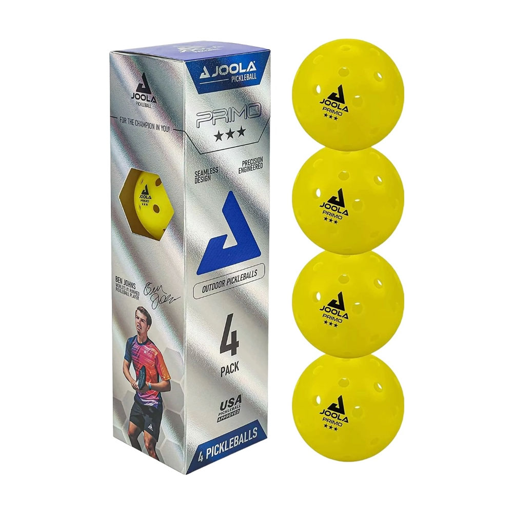 bóng pickleball joola primo 3 sao