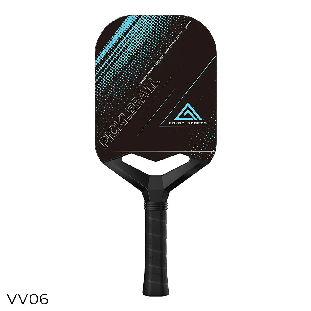 Vv06 vợt pickleball khoét lỗ