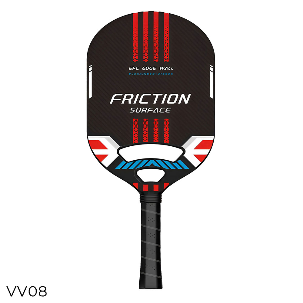 vv08 vợt carbon khoét lỗ