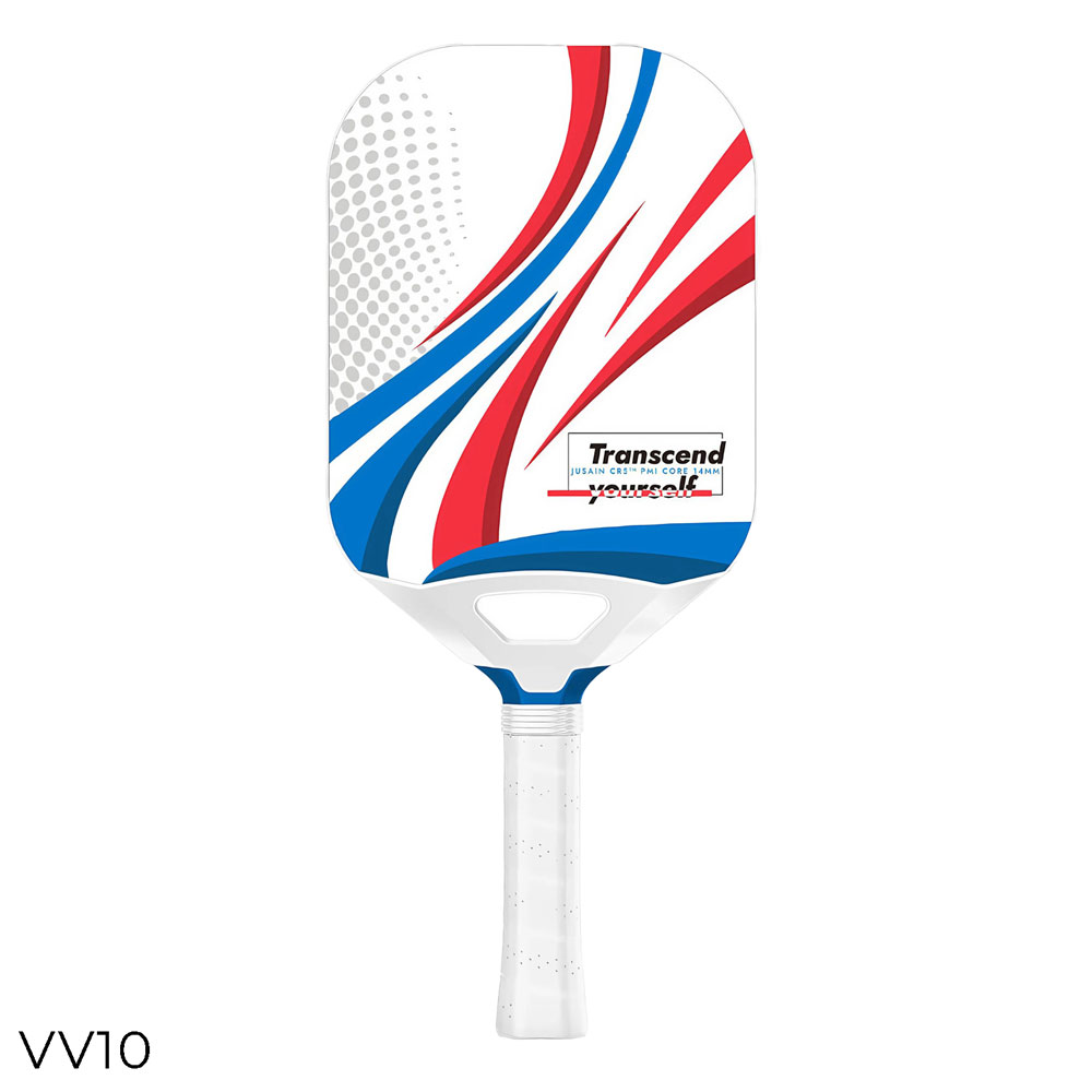 Vv10 vợt pickleball transcend