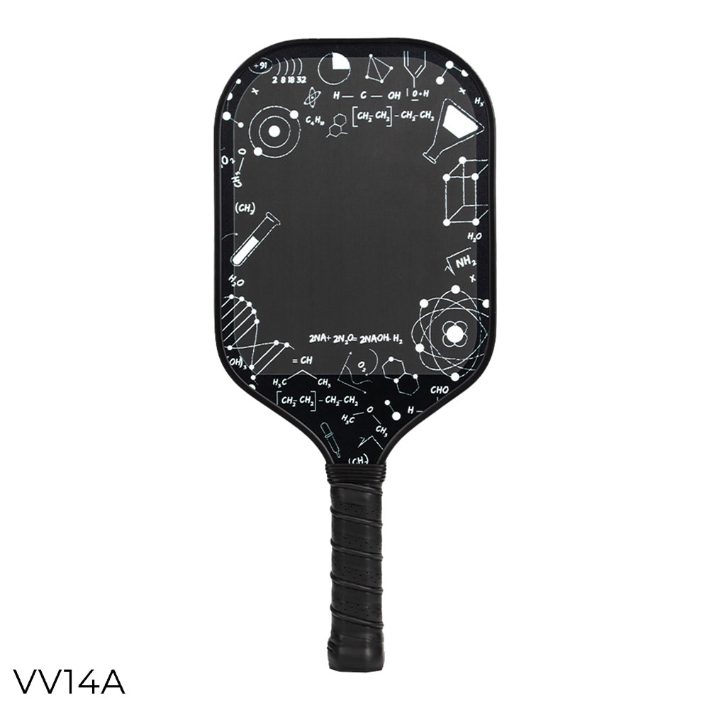 VV14a vợt pickleball carbon teflon