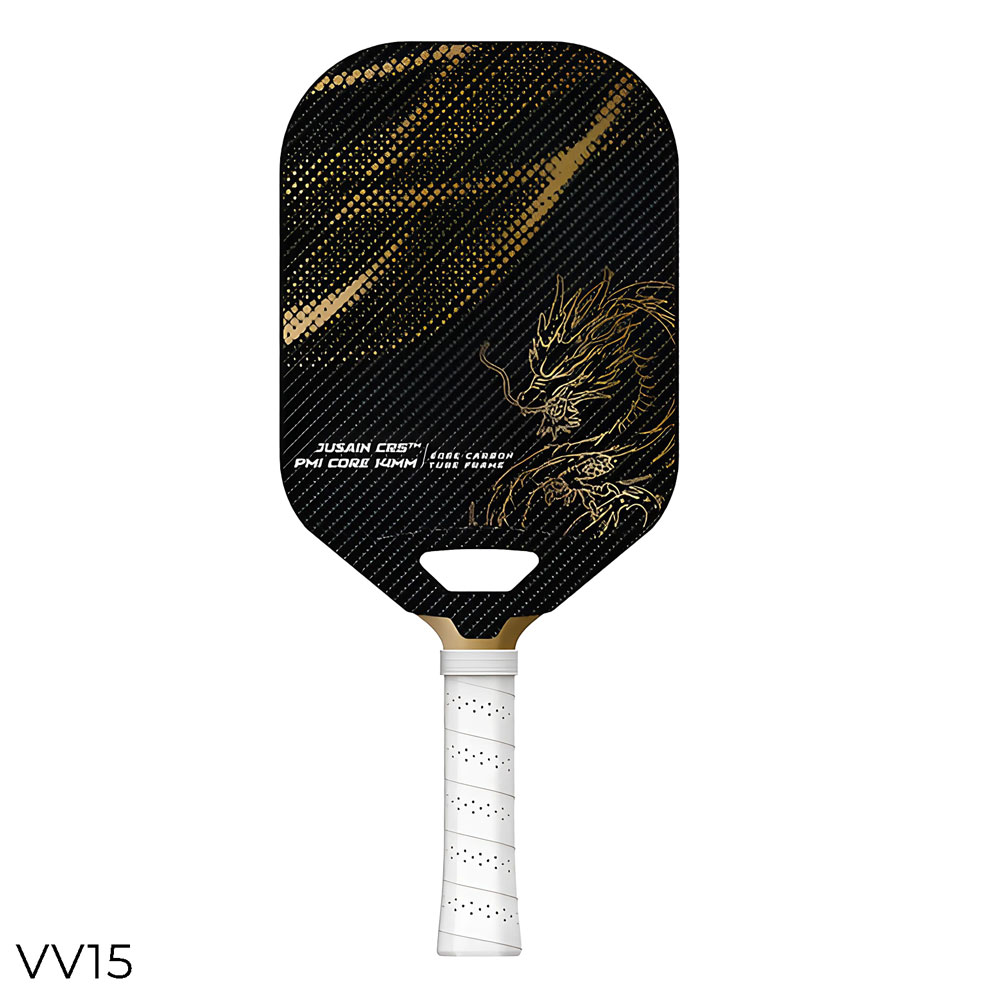 Vv15 vợt jusain carbon khoét lỗ
